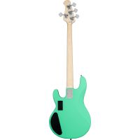 STERLING BY MUSIC MAN StingRay+ Seafoam Green - Vue 3